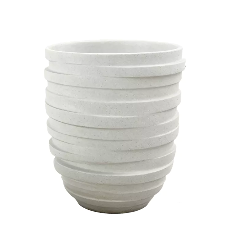 FCustomizable Large Fibreglass Planter